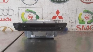 BMW X6 E71 XDRIVE RADIO NAVI CD PLAYER HEAD UNIT + STEUERSCHALTER CI927807401