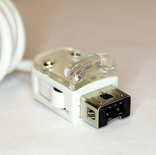Replacement Nunchuk Controller White For Wii And Wii U - Picture 3 of 3