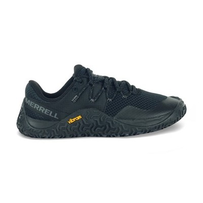 Merrell Women's Trail Glove 7 Black Barefoot Shoes J037336