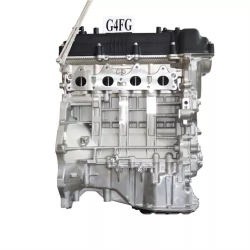 Long Cylinder Block Engine Assembly For 10-22 Hyundai Accent Kia Ceed G4FG 1.6L - Picture 2 of 5