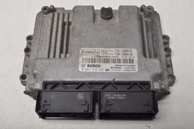 FORD FIESTA MK7  Motorsteuergerät Steuergerät F1B1-12A650-ZC