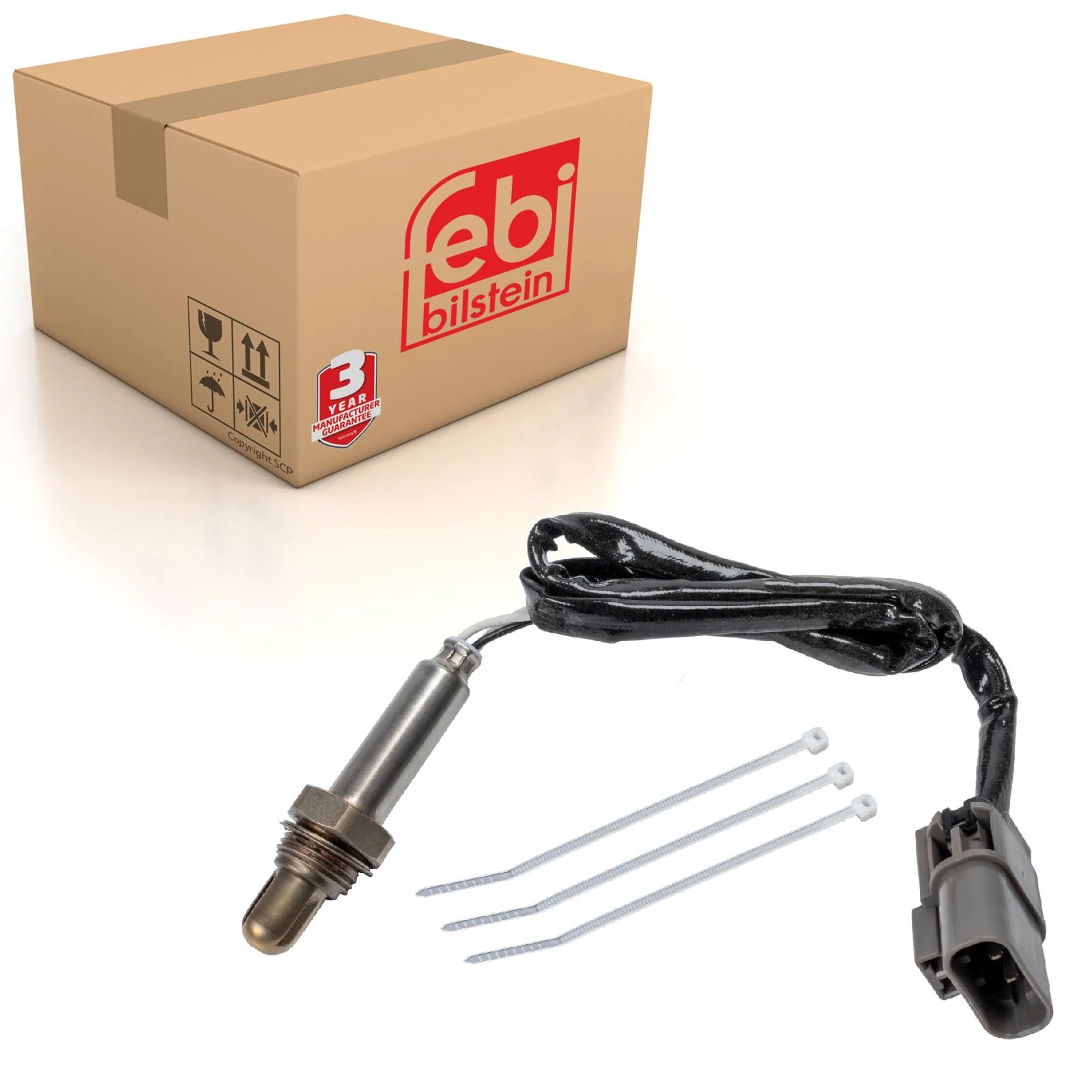 Febi Bilstein Car Lambda Sensor for Nissan 177486 - Image 14