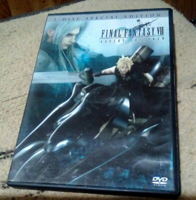 Final Fantasy VII - Advent Children 2 Disc Special Edition 2006