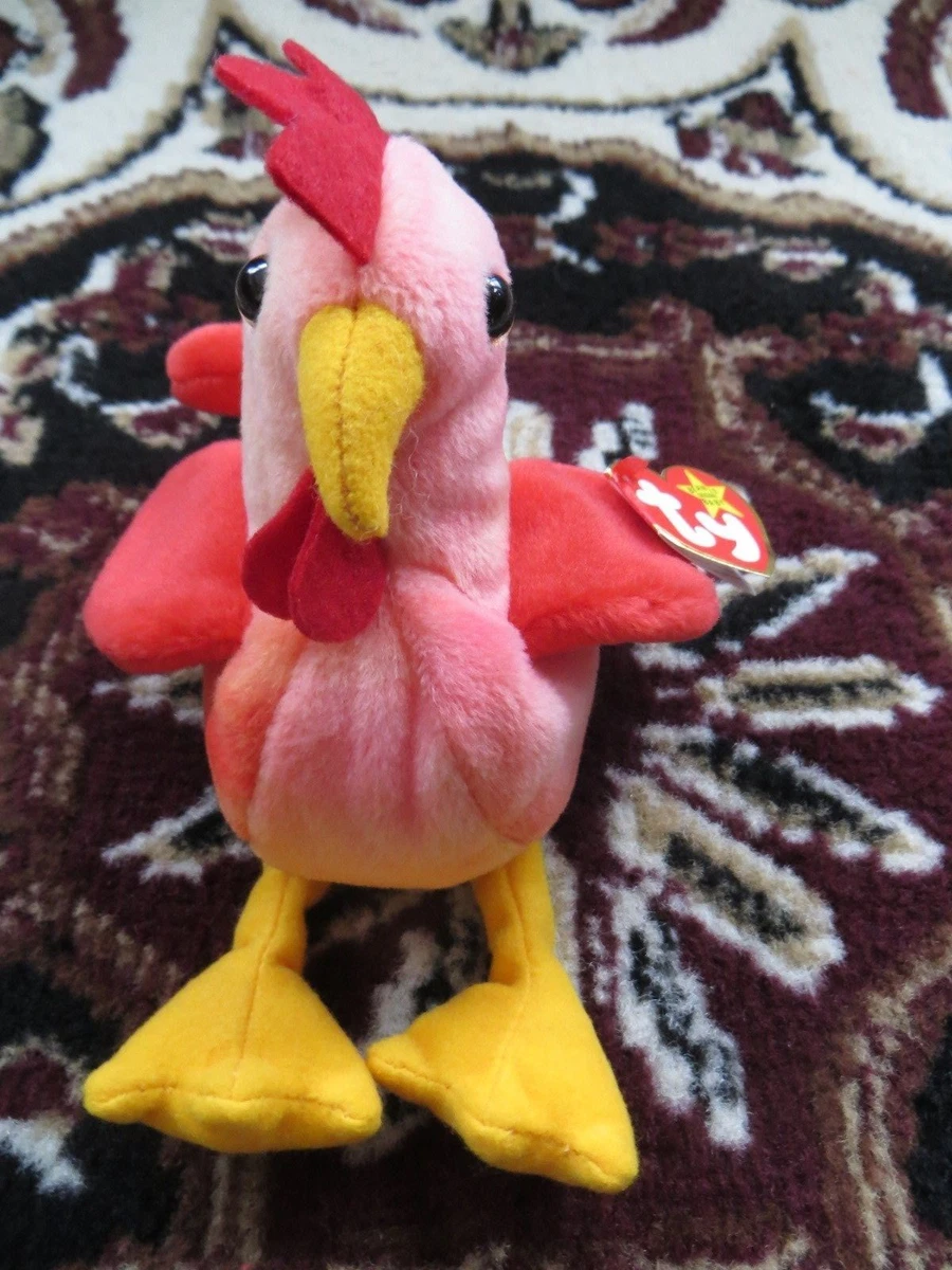 Doodle beanie baby value deals