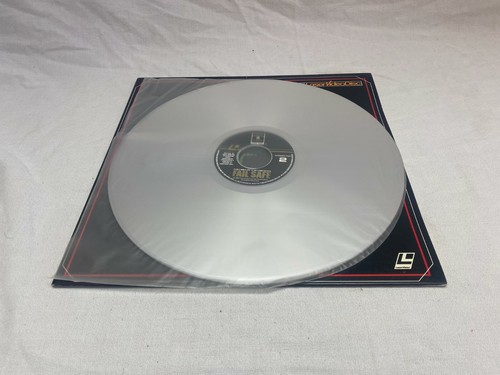 Fail Safe (Laserdisc) - Henry Fonda - Walter Matthau - Classic Film - 第 3/4 張圖片