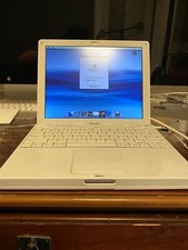 Apple iBook A1133 12.1" Notebook/Laptop w/ PowerPC G4 1.33Ghz 768MB RAM 60GB HDD