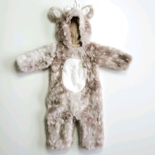 Pottery Barn Kids Halloween Woodland Baby Hedgehog Costume 6 12