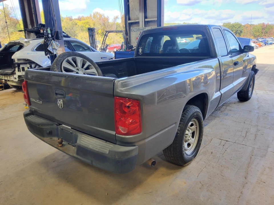 Motor de arranque usado para: Dodge Dakota 2008 4,7 L MT grado A Foto 4 de 4