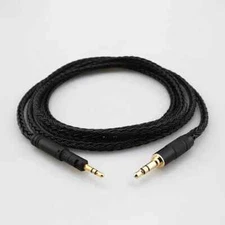 16 Core 7N OCC Earphone Cable for Sennheiser HD598 HD559 hd569 hd579 hd599 hd558