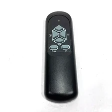 LifeSmart 1500 W Electric Infrared Quartz Fireplace Heater Replacement Remote