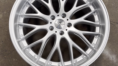 Used Genuine 20x9 BBADX LOXARNY MULTIFORCHETTA (4 Wheel) 5x114.3