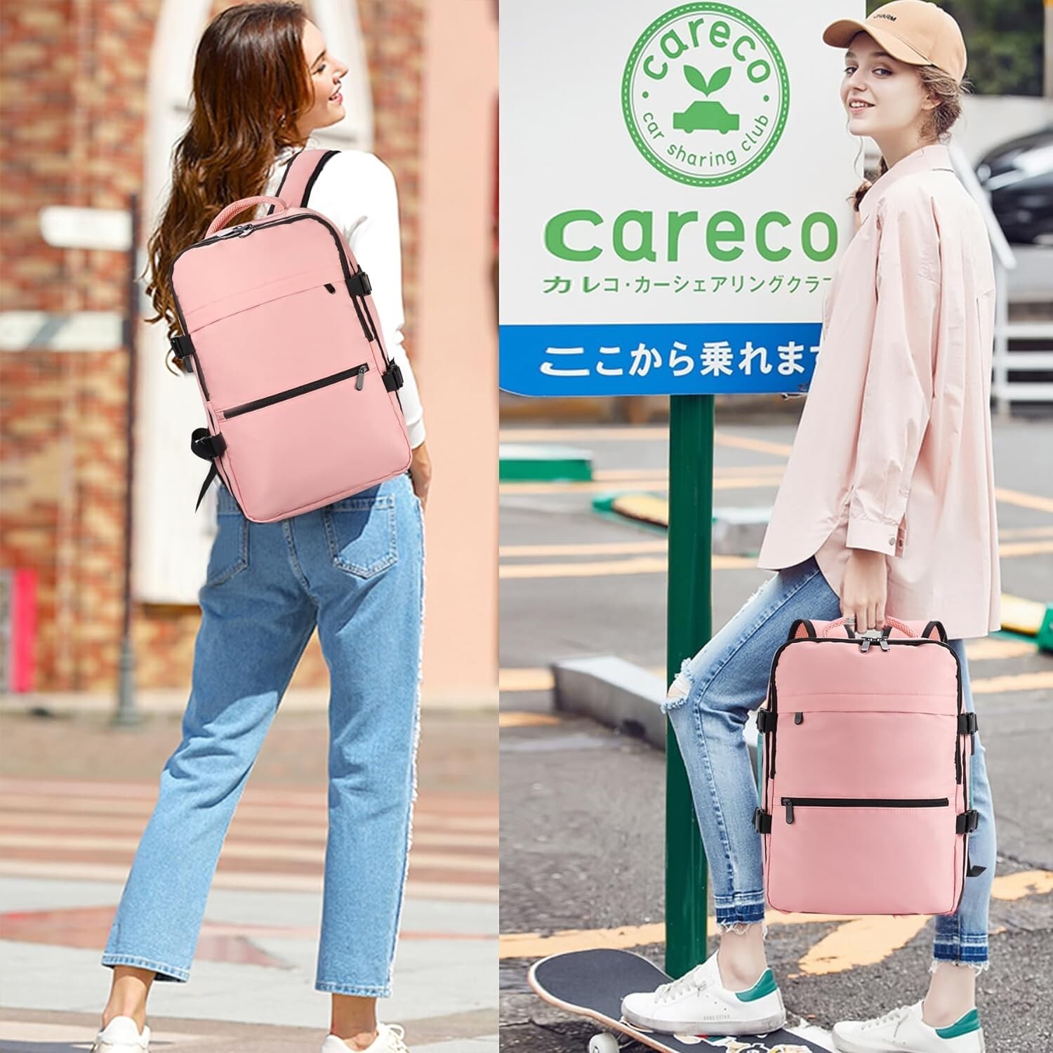 Ryanair Easyjet Jet2 Cabin Bags 40x20x25 Underseat Rucksack plane Hand