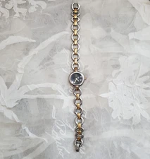 Ladies ESQ Swiss Quartz Bracelet Watch, stainless steel back, Water Resistant 