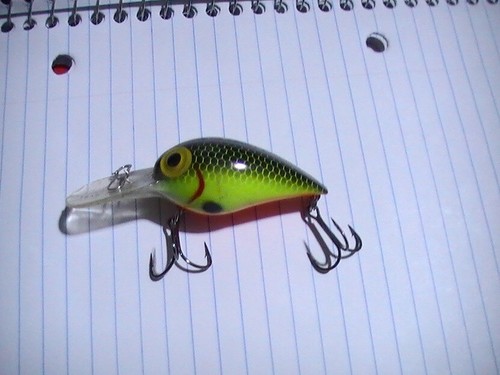 VINTAGE PRE RAPALA Storm V27 Wiggle Wart EUR 15,64 - FR