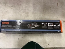 Trailer Hitch sway control system Curt Manufacturing 17200