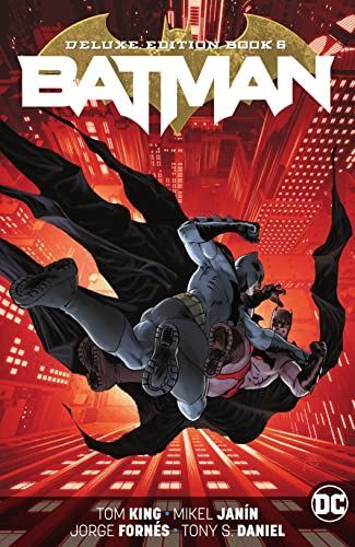 Batman Deluxe Edition 6