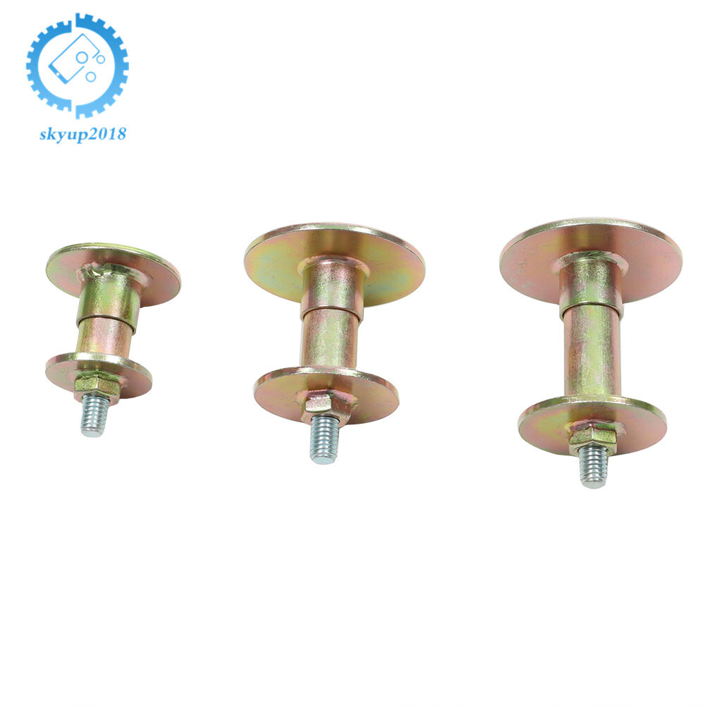 For 1978-1979 Ford Bronco Body Mount Hardware 40 Piece Kit For Prothane 6-103