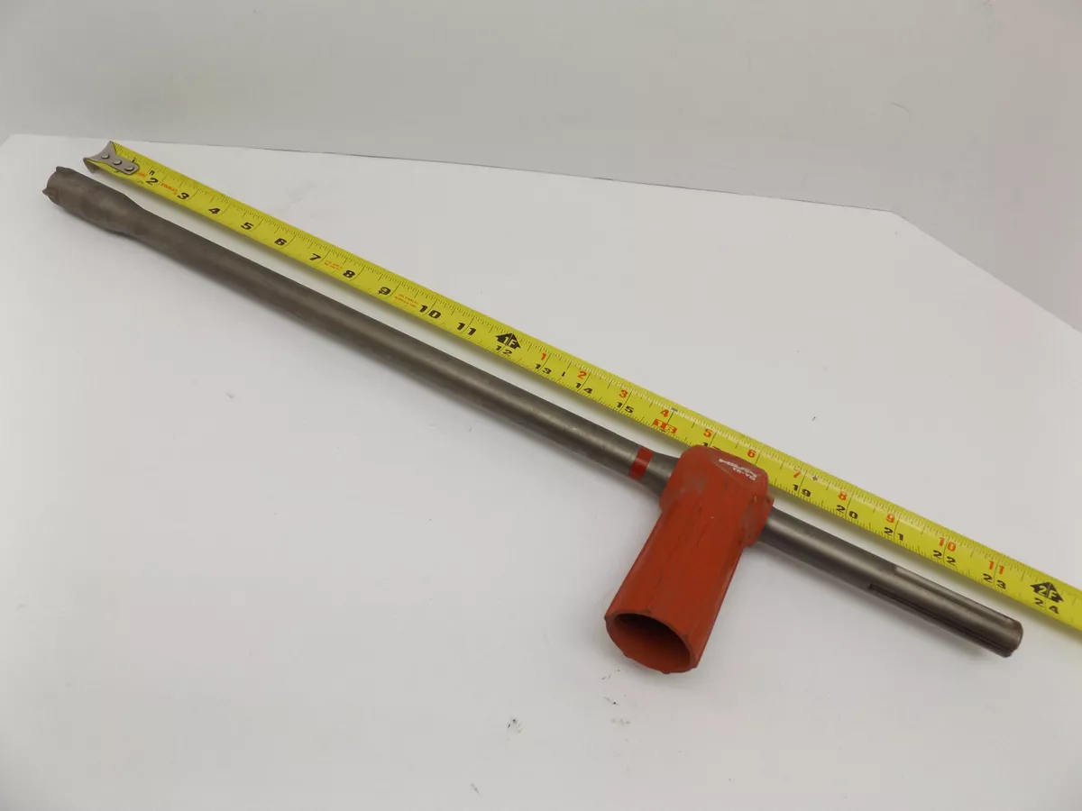 Hilti hollow 2024 drill bit