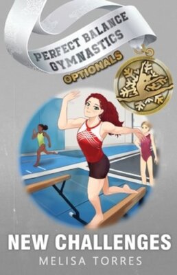 New Challenges by Melisa Torres: New