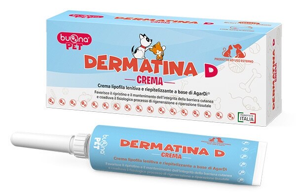 Buona Societa' Benefit Dermatina D Crema 30 Ml-image