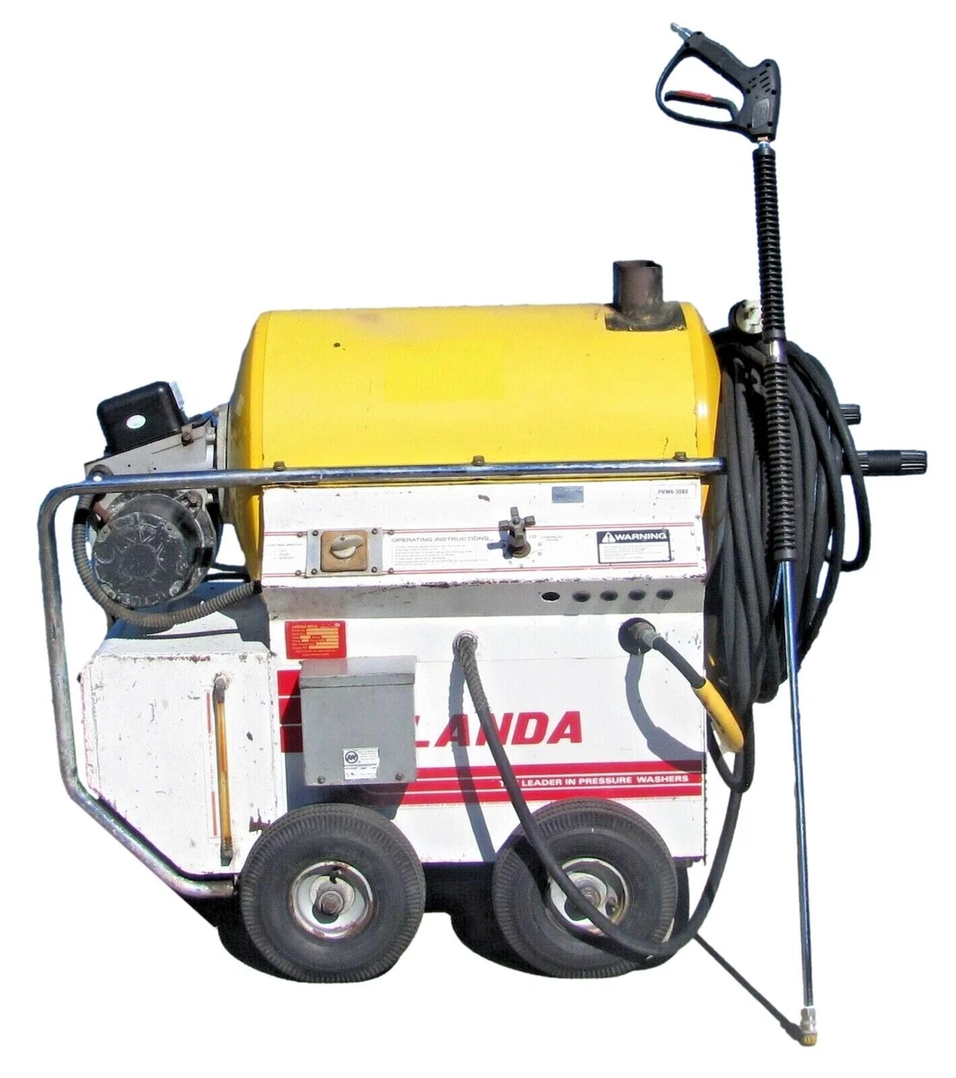 Landa pressure washer hose deals
