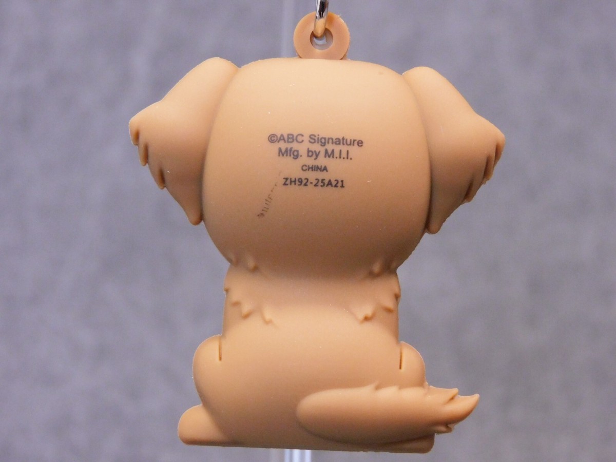 Golden Girls NEW * Dreyfuss Dog Clip - Chase * Blind Bag Series 6