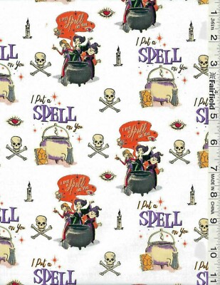 Disney Hocus Pocus I Put A Spell on You by Springs Creative bty