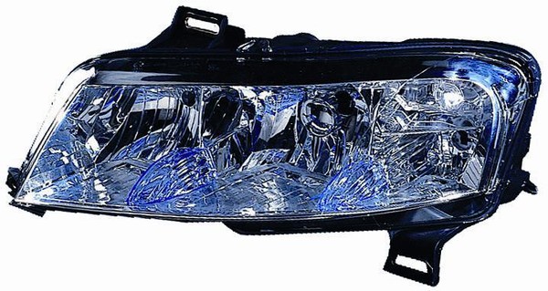 Scheinwerfer FüR Fiat Stilo 2001 Version 3 TüRen Recht-image