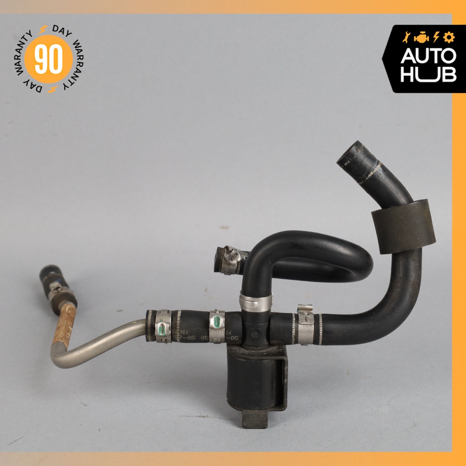 2006 Bentley Continental Flying Spur 6.0L W12 Turbocharger Vacuum Valve OEM 53k