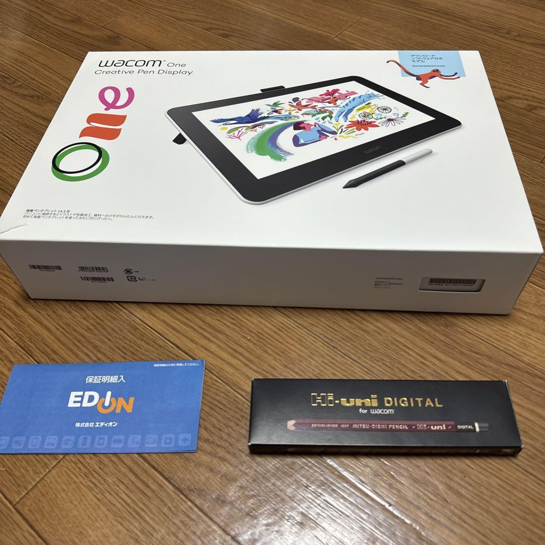WACOM ONE TABLET