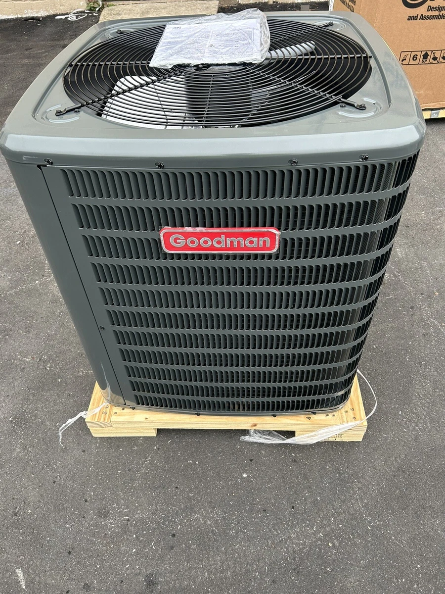 Goodman GSXN3 Ton Air Conditioner SEER2 Single Stage , 48 OFF
