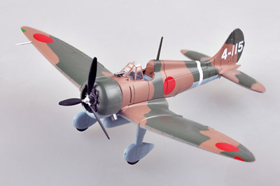 Easy Model 1/72 Japan Zero A5M2 Type 96 ''Claude'' 13th kokutai,4-115 #36452