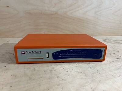 Check Point L-50 security gateway firewall appliance #1573