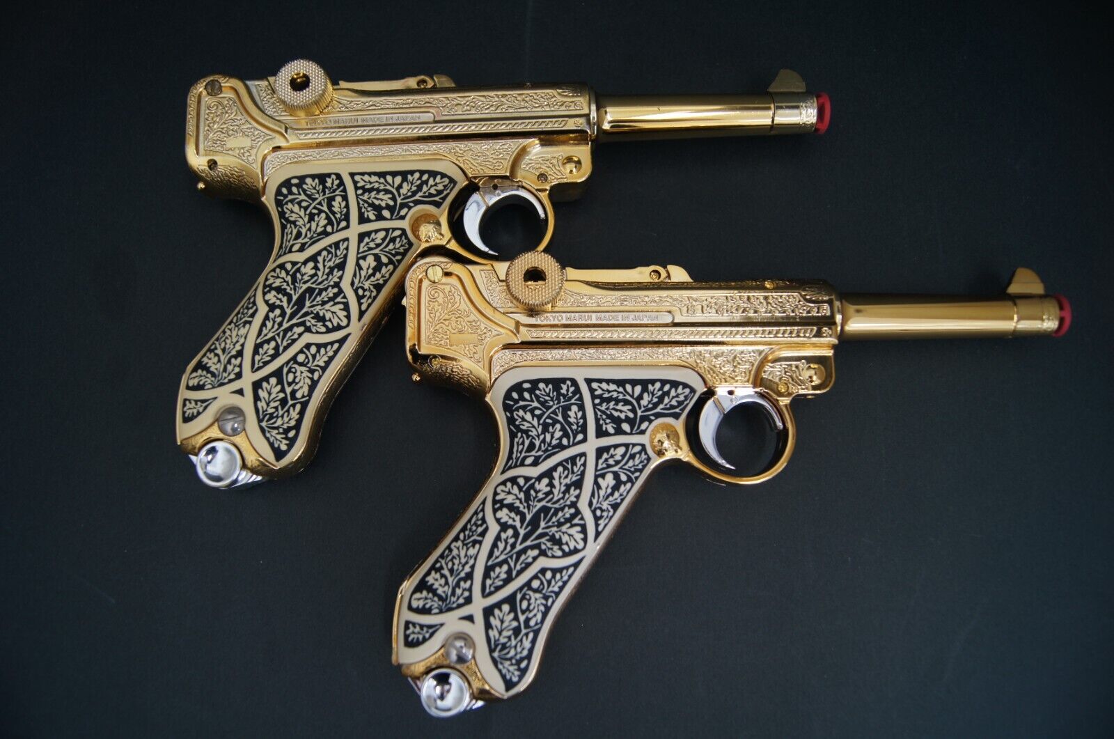 Luger Replica (Resident Evil Code: Veronica)