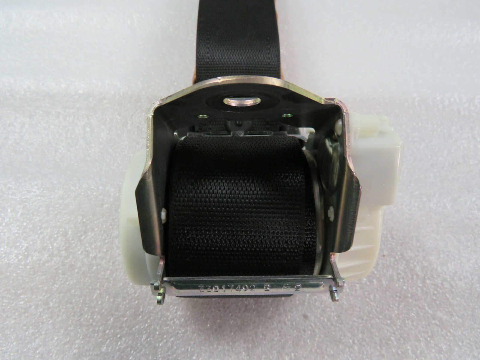 Ferrari California, LH, Left Rear Seat Belt, With Buckle, Used, P/N 805784