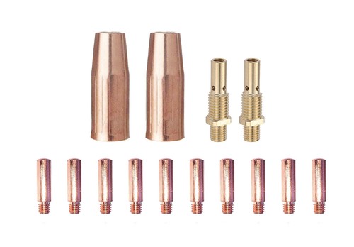 Torche De Soudage MIG 180A 15AK - EJ.LIFE - Pour Machine à Souder