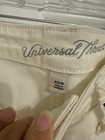 Women’s Universal Thread Jeans White Size 4 / 27R — photo 2