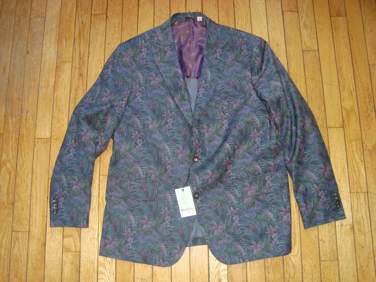 Robert graham shop blazers
