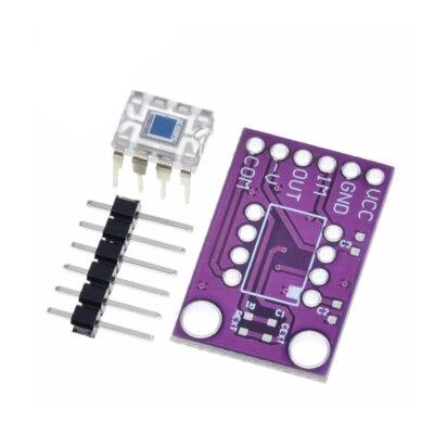 1PCS  CJMCU101 OPT101 Light Intensity Module Monolithic photodiode