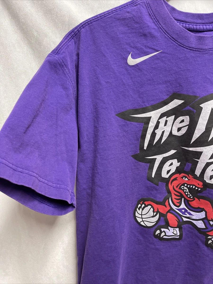 Toronto raptors purple shirt sales