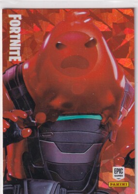 Panini Fortnite Karte Series 2 US #96 Sludge Crystal Shard