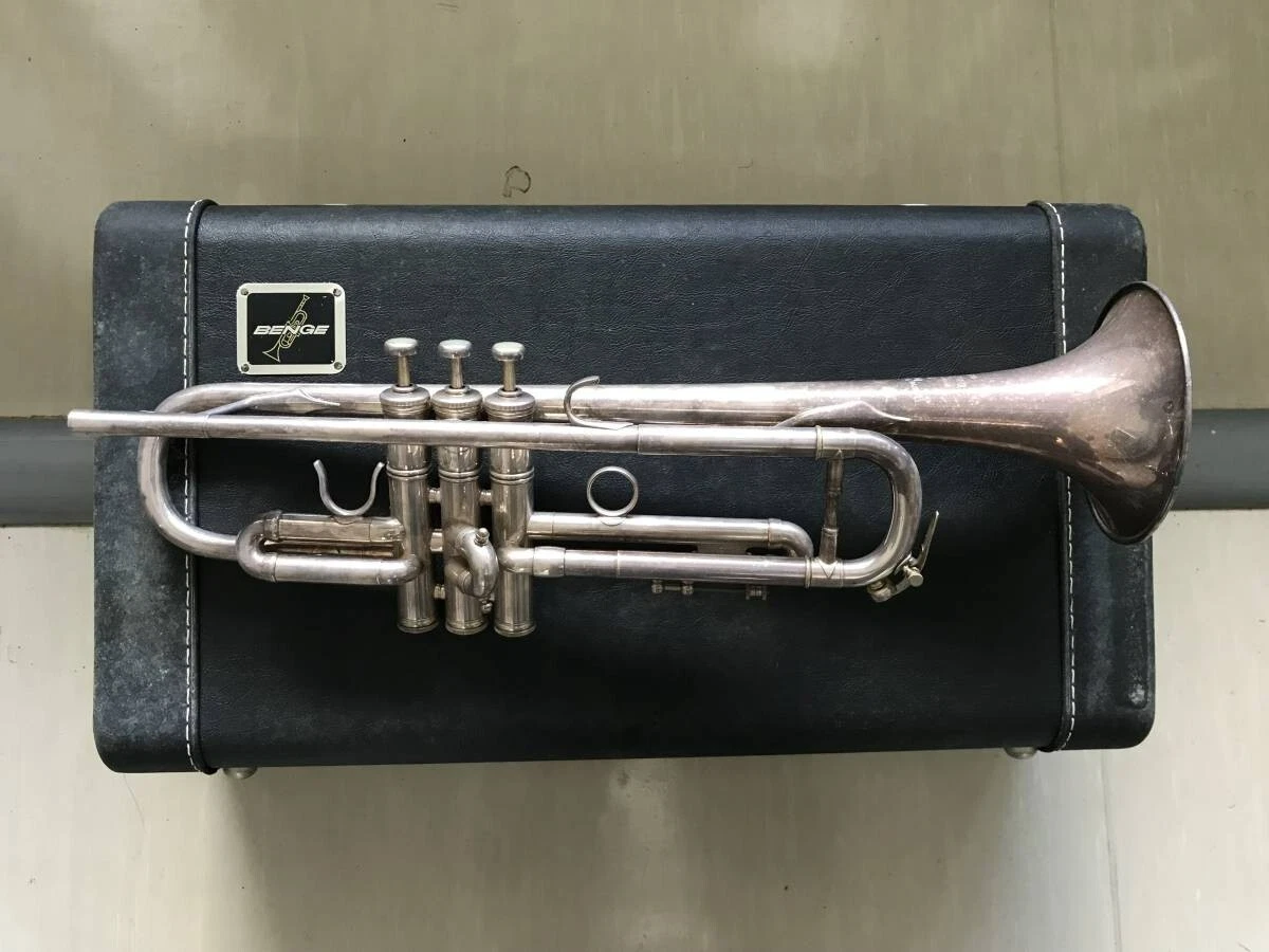 Ebay used sale trumpets