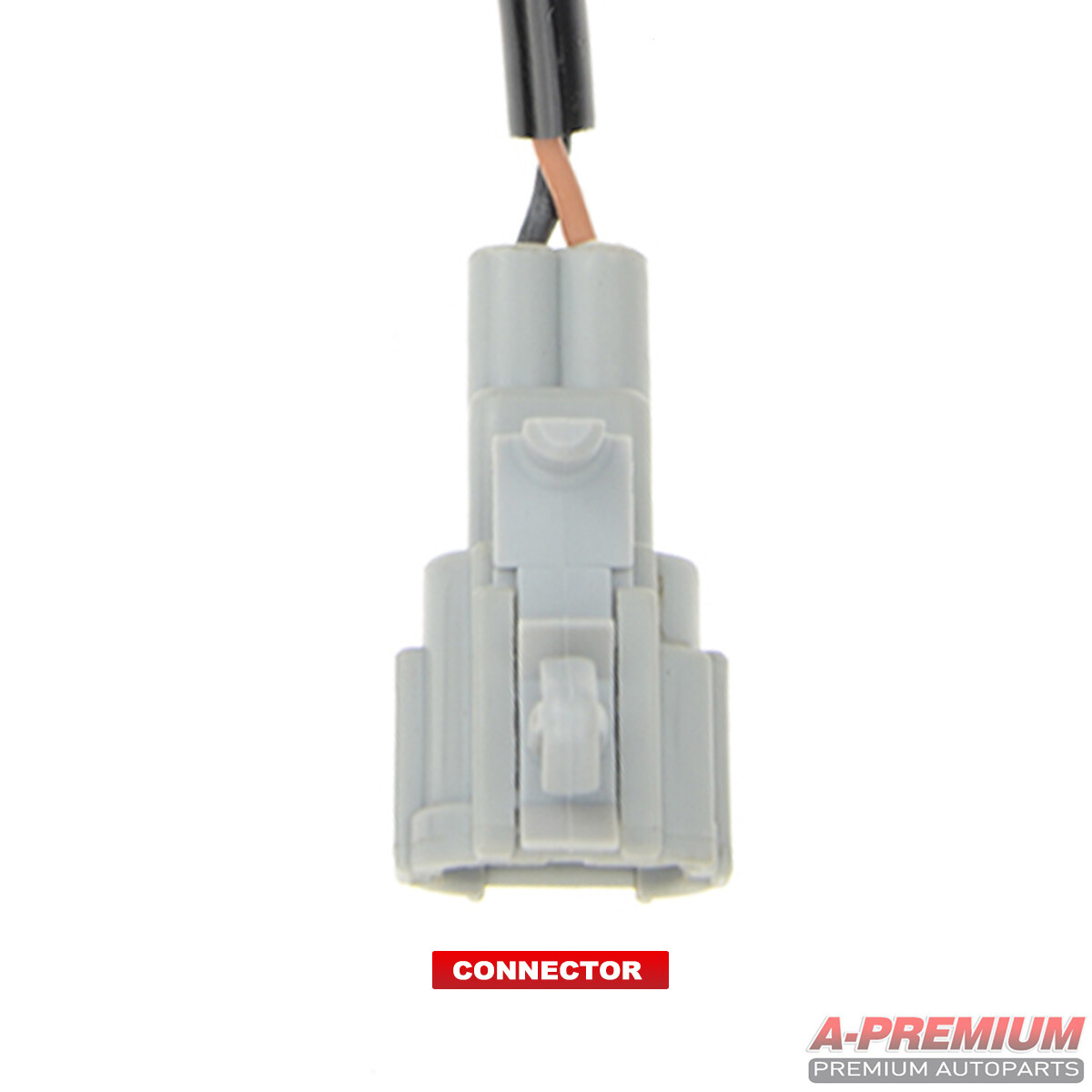 APremium ABS Sensor for Nissan Patrol GU GR Y61 Series 19972012 Rear