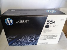 Original Hp 55A Ce255a Black Toner Cartridge