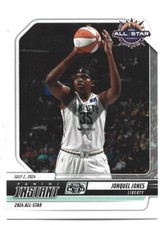 Jonquel Jones 2024 Panini Instant WNBA All-Star #111 New York Liberty SP /1319