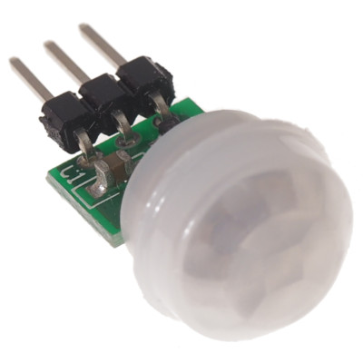 AM312 PIR Mini Infrarot Bewegungsmelder Motion Sensor Arduino