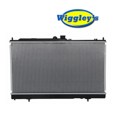 RADIATOR MI3010194 FOR 02 03 04 05 MITSUBISHI LANCER 2.0L NON-TURBO