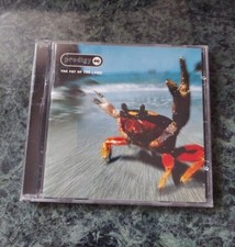 The Fat of the Land by The Prodigy CD, 1997, XL Recordings LTD 