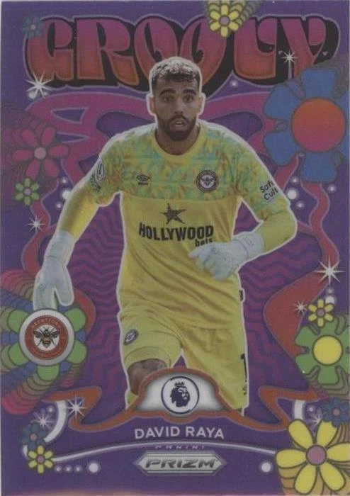 Las mejores ofertas en 2022-23 Panini Prizm Premier League - David