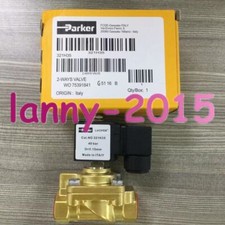 Parker 321H35/DC24V 9W 40bar  high pressure s...